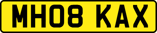 MH08KAX