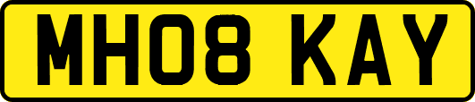 MH08KAY