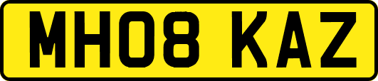 MH08KAZ