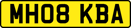 MH08KBA