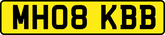 MH08KBB
