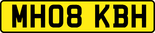 MH08KBH