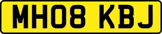 MH08KBJ