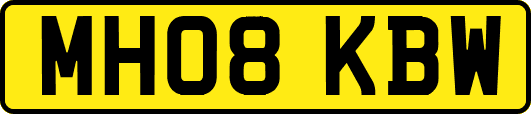 MH08KBW