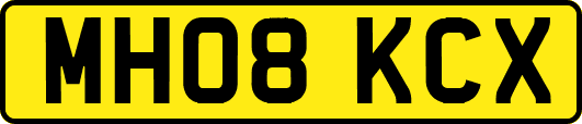 MH08KCX