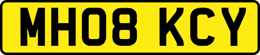 MH08KCY