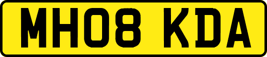 MH08KDA