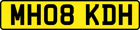 MH08KDH