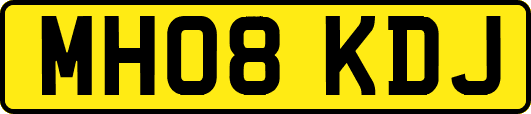 MH08KDJ