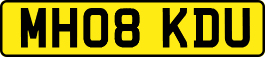 MH08KDU