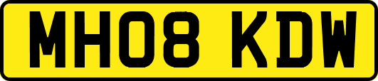 MH08KDW