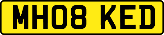 MH08KED
