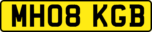 MH08KGB