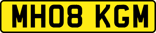 MH08KGM