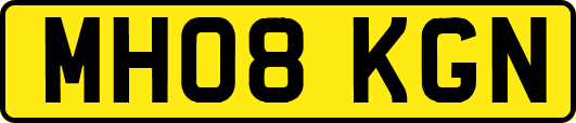 MH08KGN