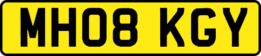 MH08KGY