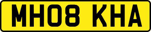 MH08KHA