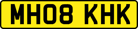 MH08KHK
