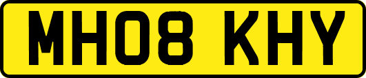 MH08KHY