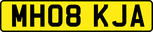 MH08KJA