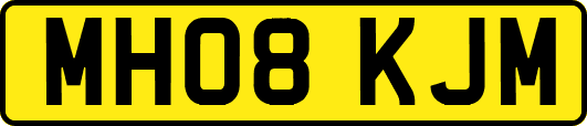 MH08KJM