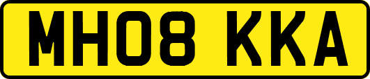 MH08KKA