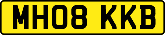 MH08KKB