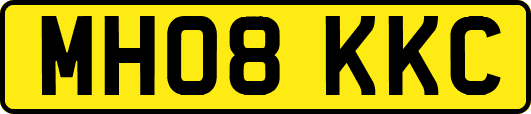 MH08KKC