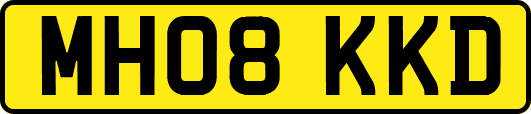 MH08KKD