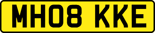 MH08KKE