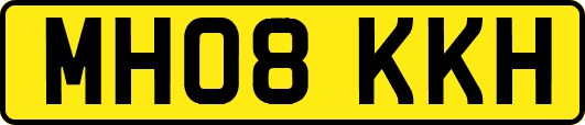 MH08KKH