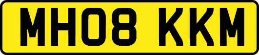 MH08KKM