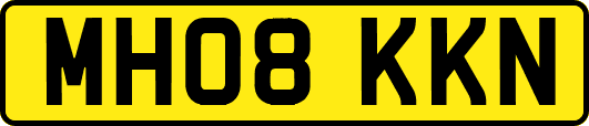 MH08KKN
