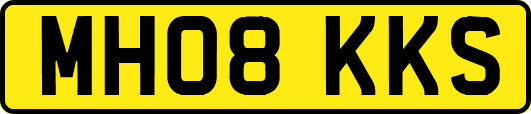 MH08KKS