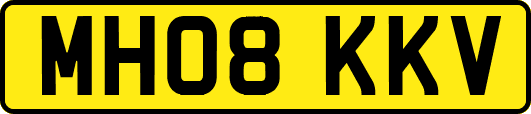 MH08KKV