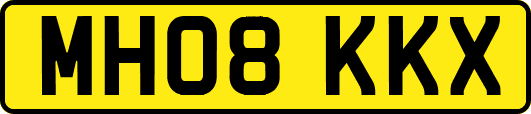 MH08KKX
