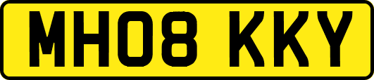 MH08KKY