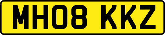 MH08KKZ