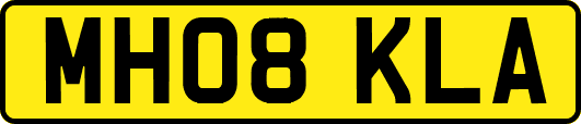 MH08KLA