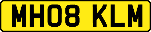 MH08KLM