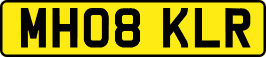 MH08KLR