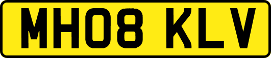 MH08KLV