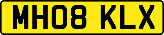 MH08KLX