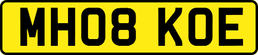 MH08KOE