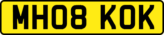 MH08KOK