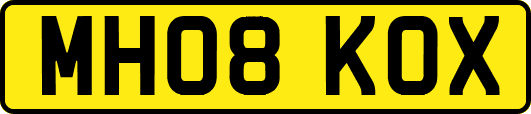 MH08KOX