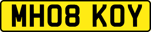 MH08KOY