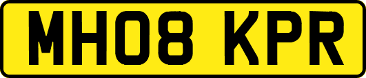 MH08KPR