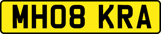 MH08KRA