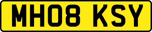 MH08KSY